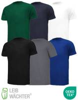 LEIBWÄCHTER -Exclusiv-T-Shirt-LWTR Classic Line- Top-Qualität, Rundhals, Stretch, atmungsaktiv 