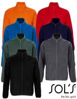 COMFORT-FLEECE-JACKE -SOL`S FACTOR MEN- bis Gr. 5XL, Premium-Qualität