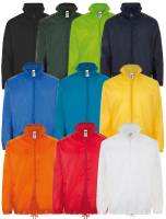 WINDBREAKER -SOL`S SHIFT L01618-