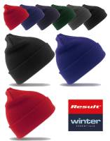 RESULT WINTER-STRICKMÜTZE -HEAVY RC29-