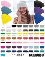 BEECHFIELD STRICKMÜTZE -CB45- sagenhafte 57 Farben
