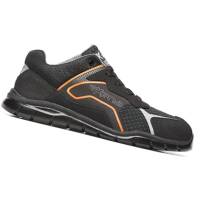 S1P-COMFORT-SICHERHEITS-HALBSCHUH -ARAGONA- Grösse 36 - Auslaufmodell
