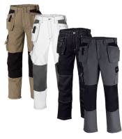 TEXXOR Arbeits-Bundhose -CANVAS-270 PANAMA-