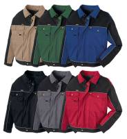 TEXXOR Arbeits-Bundjacke -CANVAS-320 RIO- 