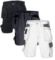 TEXXOR Arbeits-Shorty -CANVAS-270 BERMUDA- 