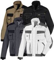 TEXXOR Arbeits-Bundjacke -CANVAS-270 ANTIGUA-