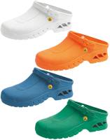 ESD AUTOKLAVIERBARE SPEZIALMATERIAL CLOG-OB  -ABEBA 39600- 39610- 39620- 39630 -