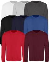 JUST HOODS PREMIUM-SWEAT-SHIRT  -AWDIS JH030- bis 5XL