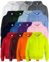GILDAN KAPUZEN-SWEAT-SHIRT -HEAVY BLEND G18500-