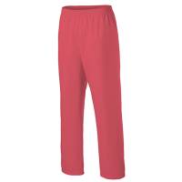 EXNER Unisex-Schlupfhose / OP-Hose -330-75-39- Farbe coral, Mischgewebe