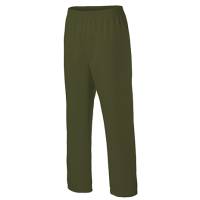 EXNER Unisex-Schlupfhose / OP-Hose -330-75-77- Farbe olive, Mischgewebe