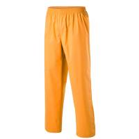 EXNER Unisex-Schlupfhose / OP-Hose -330-75-38- Farbe orange, Mischgewebe