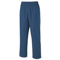 EXNER Unisex-OP-Schlupfhose / OP-Hose -330-75-31- Farbe navy, Mischgewebe