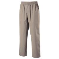 EXNER Unisex-Schlupfhose / OP-Hose -330-75-61- Farbe sand, Mischgewebe