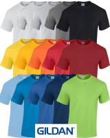 GILDAN T-Shirt -HEAVY COTTON G5000-