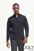 SOL´S HERREN-CARDIGAN / STRICKJACKE -L413- 