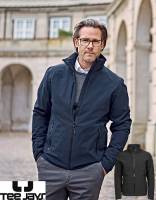 TEE JAYS Exclusive Dienst-Jacke / Dienst-Blouson -TJ 9606- Stretch, wasserdicht, winddicht, hoch atmungsaktiv