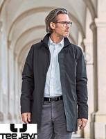 TEE JAYS Exclusiver Dienst-Parka -TJ 9608- Stretch, wasserdicht, winddicht, hoch atmungsaktiv