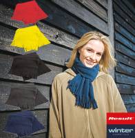 Polartherm Schal -R143X- extra warm und kuschelig