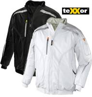 TEXXOR Dienst-Blouson -FJORD 4184/4188- wasserdicht, winddicht, Steppfutter, bis 5XL
