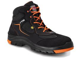 S3-COMFORT-SICHERHEITS-HOCHSCHUH -URANUS ESD- Grösse 46 - Auslaufmodell - metallfrei