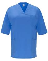 OP-Kasack / Schlupfkasack - ROLY RY9098 / CA9098 - Farbe lab-blue, TOP-Preis