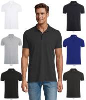 SOL´S PREMIUM-STRETCH POLO -PHOENIX L01708- Stretch, extra heavy