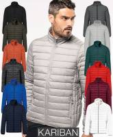 KARIBAN COMFORT-STEPP-JACKE -K6120- leicht, super bequem, bis Gr. 4XL