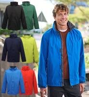 REGATTA DIENST-JACKE -ARDMORE TRW461- wasserdicht, winddicht, Kapuze