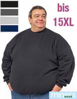 SUPERSIZE UNISEX SWEATSHIRT -MINERS MATE MYS510- BIS 15XL 