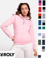ROLY DAMEN-KAPUZEN-SWEAT-SHIRT -HOODIE RX1068- toller Tragecomfort