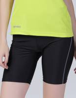 SPIRO DAMEN-SPORT-SHORTS -BODYFIT BASE LAYER RT250F- Stretch, atmungsaktiv