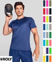 ROLY SPORT-FUNKTIONS-T-SHIRT -BAHRAIN RY0407- atmungsaktiv, schnell trocknend