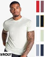 ROLY SPORT-STRETCH-FUNKTIONS-T-SHIRT -SLAM RY0304- atmungsaktiv, schnell trocknend
