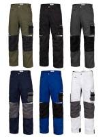 LEIKATEX PROFI-ARBEITS-BUNDHOSE -WORK- UV-Schutz 50+, hervorragender Tragecomfort, hochwertige Qualität