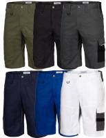 LEIKATEX PROFI-ARBEITS-SHORTY -WORK- UV-Schutz 50+, hervorragender Tragecomfort, hochwertige Qualität 