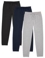 B&C KINDER-COMFORT-SWEAT-HOSE / JOGGING-HOSE -BK001-ID.000-  toller Tragecomfort