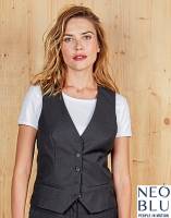 NEOBLU PREMIUM DAMEN-WESTE -NB3167 MAX- Eleganz aus Paris, bis Gr. 58 