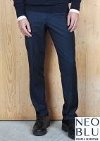 NEOBLU PREMIUM HERREN-HOSE -NB3162 GABIN- Eleganz aus Paris