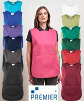 PREMIER Überwurfschürze / Tabard -PR171- viele Farben