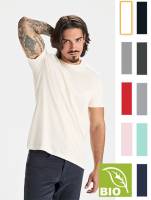 ROLY-ECO BIO-ORGANIC-T-SHIRT -GOLDEN RY6690- Bio-Baumwolle, perfekter Tragecomfort