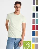 ROLY-ECO BIO-T-SHIRT -BREDA RY6698- Bio-Baumwolle, super Tragecomfort