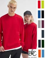 ALLROUND-SWEAT-SHIRT -ID.222 - WG007- Rundkragen, bewährte und komfortable Qualität