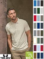 TEE JAYS LUXURY-BIO-STRETCH-POLO-SHIRT -TJ 1405- Stretch, absolute Top-Qualität, perfekter Tragecomfort