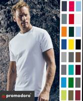Premium-T-Shirt -Promodoro 3000-3099- Rundhals, 24 Farben, beste Markenqualität zum TOP-Preis