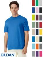 GILDAN T-Shirt -LIGHT COTTON G3000-