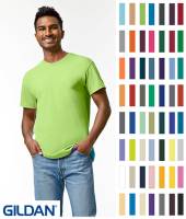 GILDAN T-Shirt -HEAVY COTTON G5000- 56 Farben